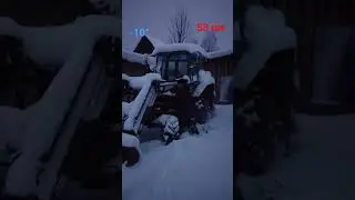 Запуска в -10° МТЗ-82