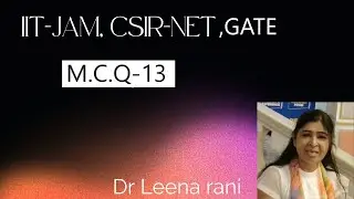 Linear algebra(IIT-JAM,CSIR-NET,GATE)