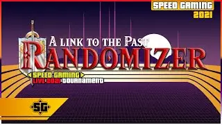 P-Train vs EmoSaru. SGLIVE 2021 ALTTP Randomizer