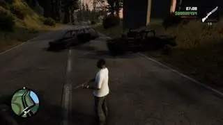 Grand Theft Auto: San Andreas – Chaos