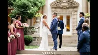 Amanda & Steve shared a magical day surrounded by their closest friends and family