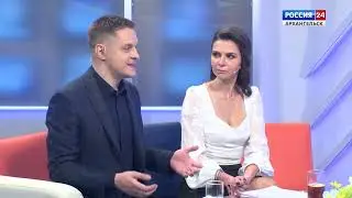 Доброе утро, Поморье_Интервью заместителя начальника УФСИН Владимира Тропова