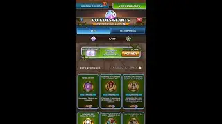 Voie des géants : conseils et avis sur le passe.
