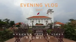 REDMI 10 | mencoba foto & video
