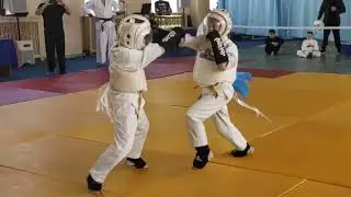 Кубок ЛНР по Кудо 2024 (Егор)