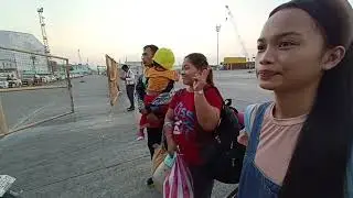 FIRST TIME SA CEBU NG MGA KAPATID KO | KIWI HOTEL | American & Filipina |
