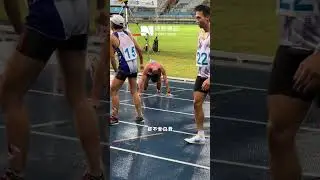 【113秋季盃】選手浴雨奮戰🔥體現何謂「運動家精神」堅持不懈！奮戰到底！