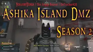 DMZ    Ashika Island DMZ Season 2