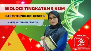 13.1 KEJURUTERAAN GENETIK