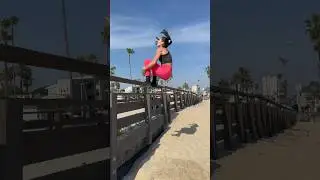 Beach Flips