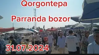 Коргонтепа Парранда Бозори дакан ва сомон беда пресс нархлари 31.07.2024 #tezkor #vodiydansado
