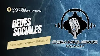 Ceramiqueros Podcast | Episodio 3 | Redes Sociales