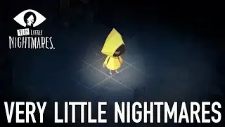 Very Little Nightmares - iOS - Teaser Trailer