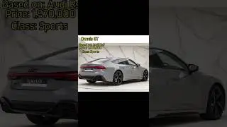 GTA V | Final update cars I want to see