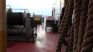Life of A Sailor: The First Rule