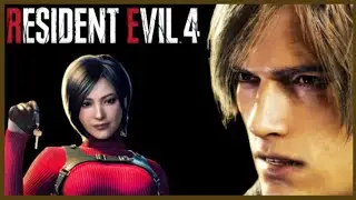 Final RE4 stream part 2 attempt 2