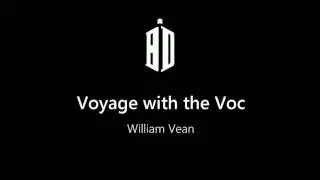 Voyage with the Voc - William Vean (Performed by Youth Brassband Kempenzonen)