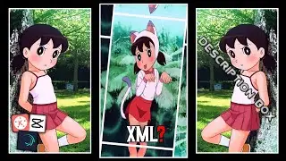Shizuka XML ❤️ || Photo Trend XML || Alight Motion Preset Xml💳