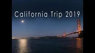 California Trip 2019 | Monterey Car Week | Paul Dishkant | 4K
