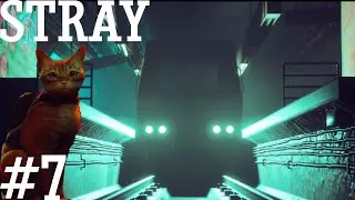 ЗАБРОШЕННОЕ МЕТРО! Stray #7