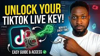 How to Unlock Your TikTok Stream Key