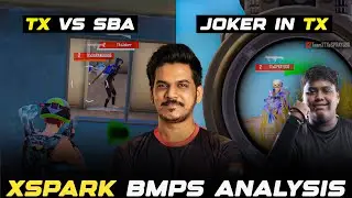 Joker Addition in TX & Team XSPARK BMPS Matches Analysis