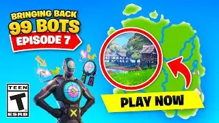 Bringing Back 99 Bots Ep 7: Shabby Shacks IS NOW LIVE!!!