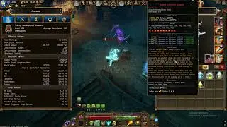 Drakensang online ranger new stats shadow souls