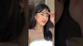 When they tell me “DON’T CUT your bangs” 