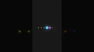 Neon Effect Wave || 