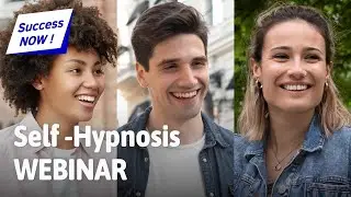 Self -Hypnosis Successful Winning Self-Image  Webinar