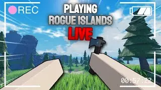 PLAYING ROGUE ISLANDS LIVE🔴🌴