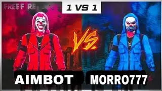 AIMBOT vs MORRO777