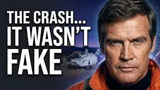 The Wildest Plane Crash in Television History!