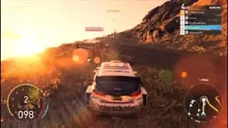 The Crew Motorfest Grand Race PvP Race Gameplay PlayStation 5