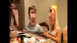 Funny photo booth pictures