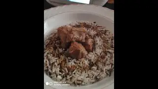 Costillas de cerdo en salsa barbacoa Thermomix