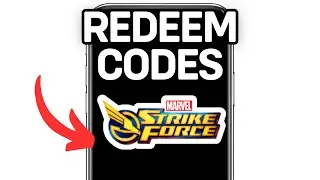 HOW TO REDEEM CODES IN MARVEL STRIKE FORCE MOBILE 2024! (FULL GUIDE)