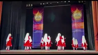 Адыгский танец 
