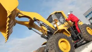 Центр обучения Комацу