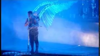 RAMMSTEIN - Engel + Final live London 2010 Wembley Arena