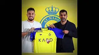 Alex telles to Al nassr 🟡🔵🤩🌟😳🤔🔥