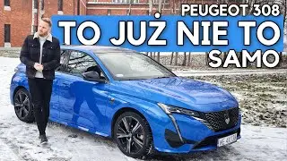 Peugeot 308 - pokochasz i znienawidzisz