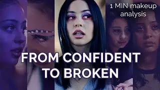 why maddy’s makeup is her armour (