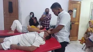 Pengobatan TAPAK PETIR VIP