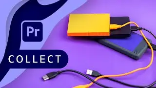 Jak wyeksportować projekt lub utworzyć kopię zapasową ▪ Adobe Premiere Pro ‘126 | Poradnik ▪ Kurs