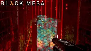 Проникаем в самое сердце щупальца / #22 / Black Mesa / Прохождение