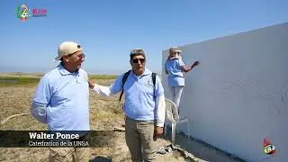 ESPECIAL DE MURALES EN HUMEDALES DE CHAVIÑA - MUNICIPALIDAD DE BELLA UNIÓN