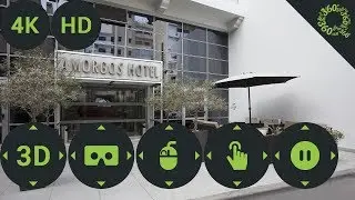 3D Hotel Amorgos Boutique. Cyprus, Larnaca