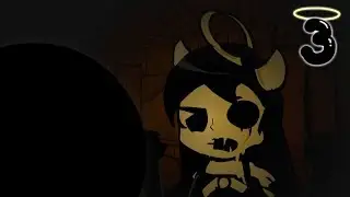 Stickman vs Bendy and the Ink Machine Chapter 3 | Animation